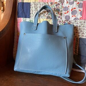 Portland Leather Dream Crossbody Bag
